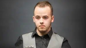 Luca Brecel photo