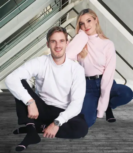 PewDiePie Wiki Biography, Age, Height, Family, Wife, Personal Life, Career, Net Worth