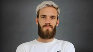 PewDiePie photo