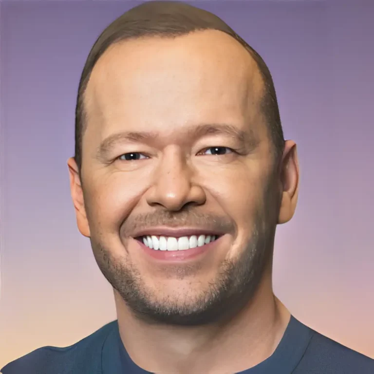 Donnie Wahlberg Wiki Biography, Age, Height, Family, Wife, Personal Life, Career, Net Worth