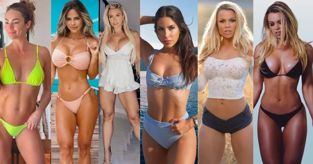 Top 10 Most Popular Hottest & Beautiful American Fitness Models in 2024