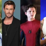 Top 10 Most Popular Hollywood Famous Actors in the World 2024