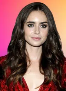 Lily Collins photos