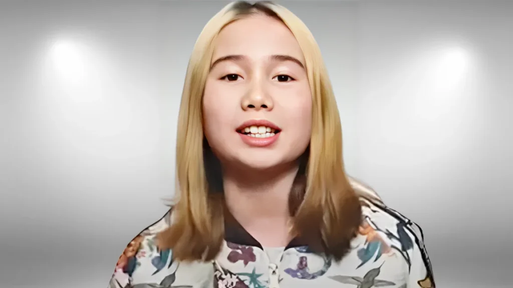 Lil Tay Rapper photo