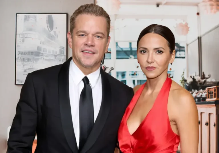 Matt Damon Wiki Biography, Age, Height, Family, Wife, Personal Life, Career, Net Worth