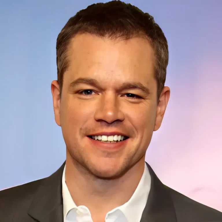 Matt Damon Wiki Biography, Age, Height, Family, Wife, Personal Life, Career, Net Worth