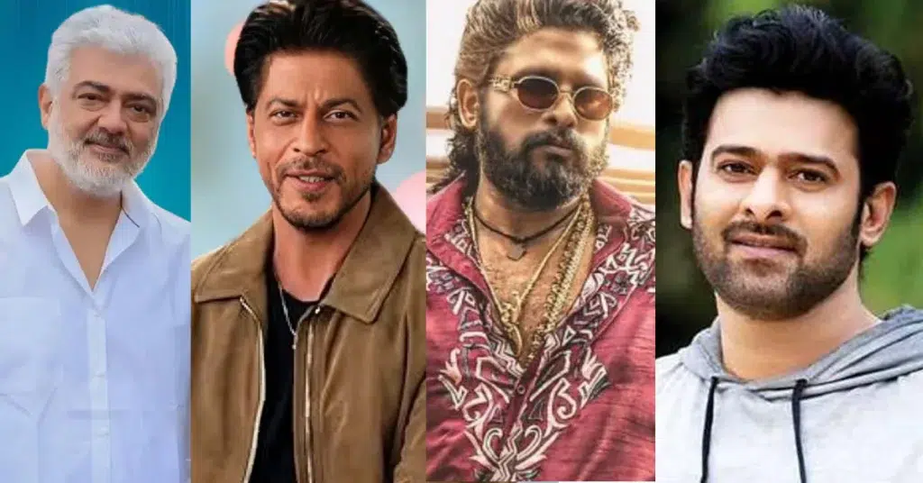 Highest Paid Actors in India